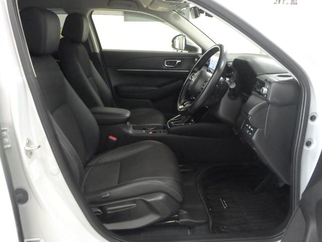 ヴェゼル e:HEVZ 禁煙車 衝突回避支援ブレーキ機能 スマキ Pトランク フルオートエアコン Dレコ エアバッグ 両席エアバック Rカメ パワーウィンドウ LEDランプ ソナー クルーズC ナビ&TV キーレスエントリー(22枚目)