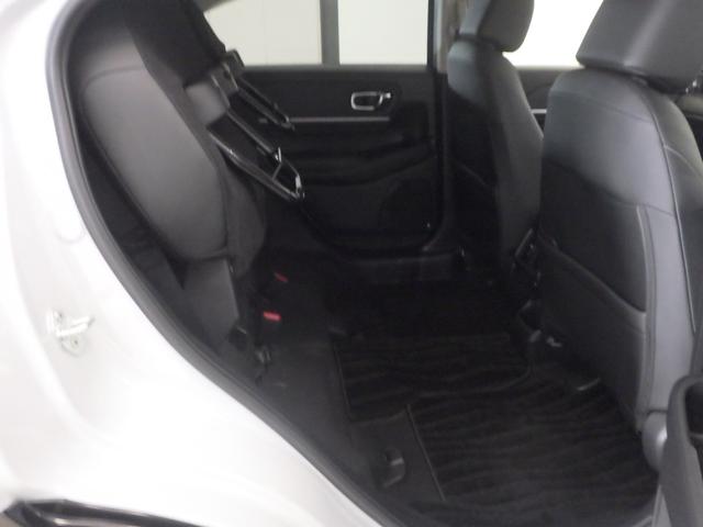 ヴェゼル e:HEVZ 禁煙車 衝突回避支援ブレーキ機能 スマキ Pトランク フルオートエアコン Dレコ エアバッグ 両席エアバック Rカメ パワーウィンドウ LEDランプ ソナー クルーズC ナビ&TV キーレスエントリー(24枚目)