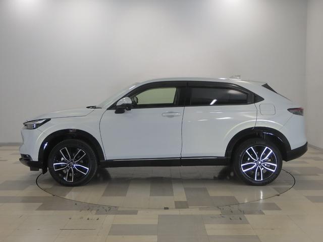 ヴェゼル e:HEVZ 禁煙車 衝突回避支援ブレーキ機能 スマキ Pトランク フルオートエアコン Dレコ エアバッグ 両席エアバック Rカメ パワーウィンドウ LEDランプ ソナー クルーズC ナビ&TV キーレスエントリー(30枚目)