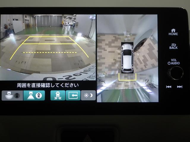 ヴェゼル e:HEVZ・PLaYパッケージ 禁煙車 オートクルーズコントロール LEDヘッド リヤカメラ 横滑り防止装置 ETC シートヒーター スマートキー 両席エアバック サイドカーテンエアバック(3枚目)