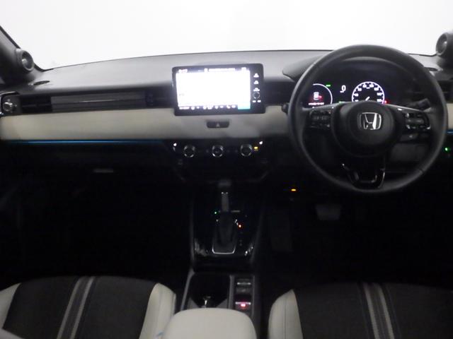 ヴェゼル e:HEVZ・PLaYパッケージ 禁煙車 オートクルーズコントロール LEDヘッド リヤカメラ 横滑り防止装置 ETC シートヒーター スマートキー 両席エアバック サイドカーテンエアバック(7枚目)