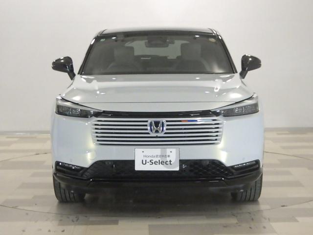 ヴェゼル e:HEVZ・PLaYパッケージ 禁煙車 オートクルーズコントロール LEDヘッド リヤカメラ 横滑り防止装置 ETC シートヒーター スマートキー 両席エアバック サイドカーテンエアバック(22枚目)