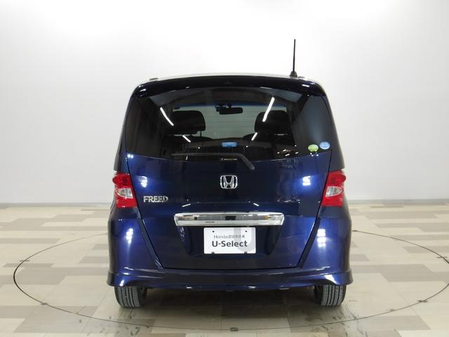 フリード Ｇエアロジャストセレクション　禁煙車　ＤＶＤ再生可　ワンセグ　ドラレコ　ダブルエアバッグ　Ｂカメ　パワーウインドウ　ＥＴＣ付　パワーステアリング　両側スライド左側パワースライドドア　ウォークスルー　３列シート　ＡＢＳ　エアバッグ（25枚目）