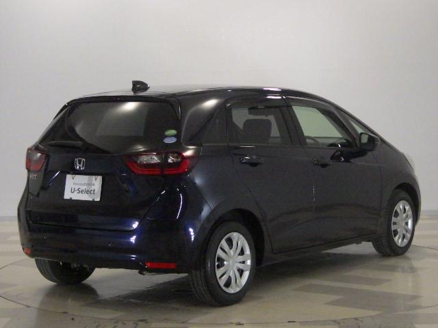 フィット ベーシック 禁煙車/8インチナビ/ホンダセンシング/サイドエアバック/ドラレコ/パーキングセンサー アイスト 衝突軽減 DVD再生 1オーナー車 クリアランスソナー VSA 地デジ オートエアコン USB接続(28枚目)