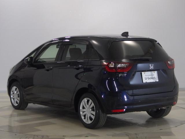 フィット ベーシック 禁煙車/8インチナビ/ホンダセンシング/サイドエアバック/ドラレコ/パーキングセンサー アイスト 衝突軽減 DVD再生 1オーナー車 クリアランスソナー VSA 地デジ オートエアコン USB接続(30枚目)