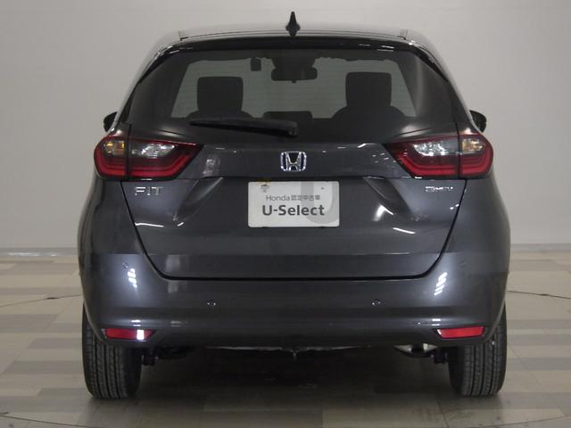 フィット e:HEVホーム 禁煙車/元デモカー/LEDヘッドライト/ホンダセンシング/ドラレコ 助手席エアバッグ 運転席エアバッグ アイドリングストップ LEDライト バックカメラ ABS サイドエアバッグ フルセグTV 記録簿(29枚目)