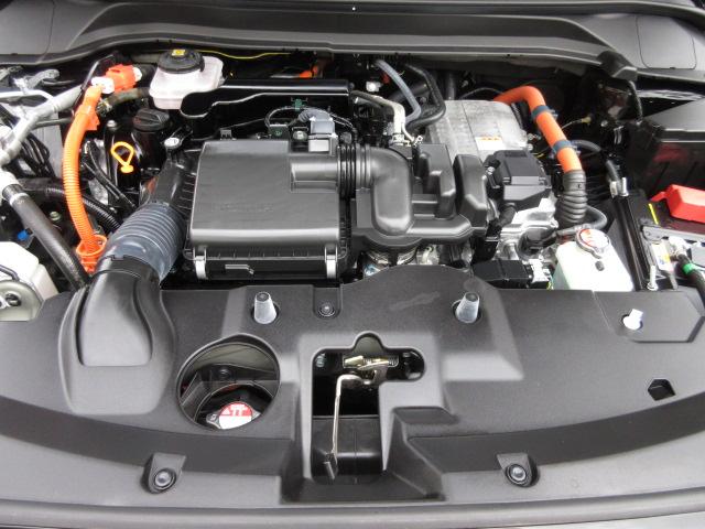 ヴェゼル e:HEVZ 禁煙車 衝突回避支援ブレーキ機能 1オナ スマキ Pトランク フルオートエアコン Dレコ エアバッグ 両席エアバック Rカメ 記録簿付 パワーウィンドウ LEDランプ ソナー クルーズC ナビ&TV(20枚目)