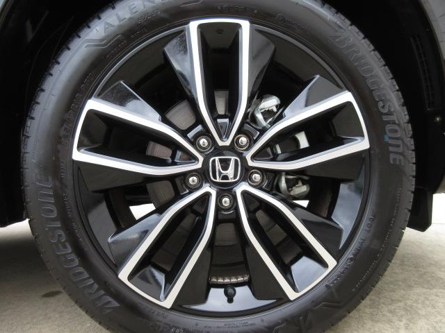 ヴェゼル e:HEVZ 禁煙車 衝突回避支援ブレーキ機能 1オナ スマキ Pトランク フルオートエアコン Dレコ エアバッグ 両席エアバック Rカメ 記録簿付 パワーウィンドウ LEDランプ ソナー クルーズC ナビ&TV(22枚目)