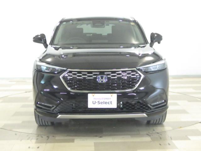 ヴェゼル e:HEVZ 禁煙車 衝突回避支援ブレーキ機能 1オナ スマキ Pトランク フルオートエアコン Dレコ エアバッグ 両席エアバック Rカメ 記録簿付 パワーウィンドウ LEDランプ ソナー クルーズC ナビ&TV(31枚目)