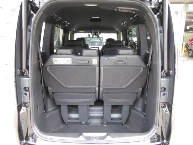 ステップワゴン スパーダ 禁煙車 キーレスエントリー WAC 両側Pスライドドア パワーゲート リアカメラ ターボ車 フルセグテレビ パワーステアリング オートエアコン ウォークスルー ETC車載器 サイドカーテンエアバック(18枚目)