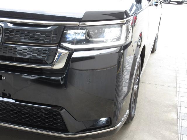 ステップワゴン スパーダ 禁煙車 キーレスエントリー WAC 両側Pスライドドア パワーゲート リアカメラ ターボ車 フルセグテレビ パワーステアリング オートエアコン ウォークスルー ETC車載器 サイドカーテンエアバック(24枚目)