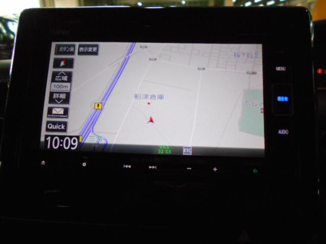 N-BOXカスタム G・Lターボホンダセンシング 禁煙車 フルセ 両側PWスライドドア Bモニタ Iストップ セキュリティー USB接続 クルーズコントロール ナビTV キーレスエントリー VSA ベンチS LEDランプ 助手席エアバック PW PS(2枚目)