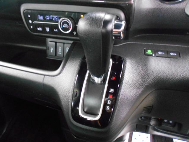 N-BOXカスタム G・Lターボホンダセンシング 禁煙車 フルセ 両側PWスライドドア Bモニタ Iストップ セキュリティー USB接続 クルーズコントロール ナビTV キーレスエントリー VSA ベンチS LEDランプ 助手席エアバック PW PS(17枚目)