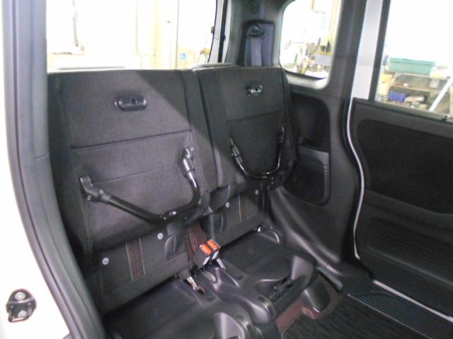N-BOXカスタム G・Lターボホンダセンシング 禁煙車 フルセ 両側PWスライドドア Bモニタ Iストップ セキュリティー USB接続 クルーズコントロール ナビTV キーレスエントリー VSA ベンチS LEDランプ 助手席エアバック PW PS(23枚目)