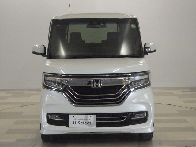 N-BOXカスタム G・Lターボホンダセンシング 禁煙車 フルセ 両側PWスライドドア Bモニタ Iストップ セキュリティー USB接続 クルーズコントロール ナビTV キーレスエントリー VSA ベンチS LEDランプ 助手席エアバック PW PS(30枚目)