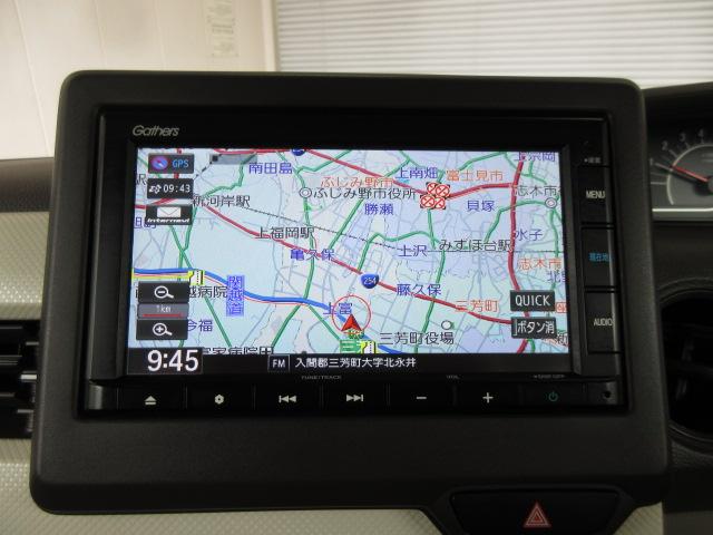 N-BOX G・Lターボホンダセンシング 禁煙車 イモビライザー アイドルストップ バックビューモニター ターボエンジン サイドカーテンエアバック スマートキー USB接続 クルーズコントロール LED ドライブレコーダー 前席シートヒーター(2枚目)