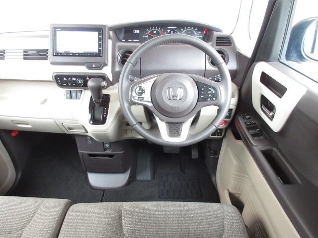 N-BOX G・Lターボホンダセンシング 禁煙車 イモビライザー アイドルストップ バックビューモニター ターボエンジン サイドカーテンエアバック スマートキー USB接続 クルーズコントロール LED ドライブレコーダー 前席シートヒーター(17枚目)