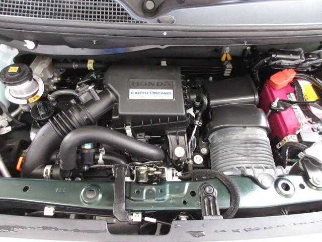 N-BOX G・Lターボホンダセンシング 禁煙車 イモビライザー アイドルストップ バックビューモニター ターボエンジン サイドカーテンエアバック スマートキー USB接続 クルーズコントロール LED ドライブレコーダー 前席シートヒーター(32枚目)
