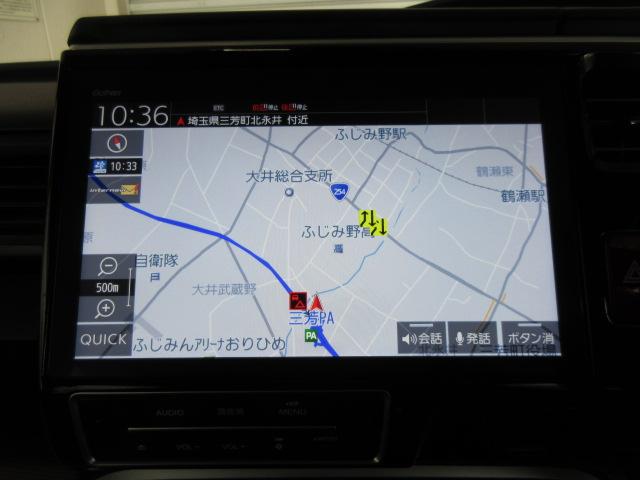 ステップワゴンスパーダ ｅ：ＨＥＶスパーダＧ・ＥＸホンダセンシング　禁煙車　エアバック　地デジ　クルコン　サイドエアバッグ　シ－トヒ－タ－　衝突軽減システム　スマキー　ＬＥＤランプ　ドラレコ　ＵＳＢ接続　ＡＢＳ　キーレス　フルオートエアコン　ＥＴＣ　三列シート　イモビ（2枚目）