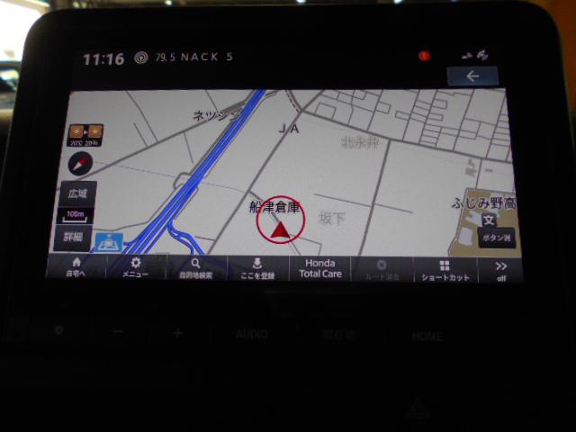 N-BOXカスタム ベースグレード 禁煙車 USB接続 CMBS Dレコ 1オーナー ベンチシート オートエアコン スマートキ LED 盗難防止装置 クルコン ETC バックカメラ フルセグTV パワーステアリング エアバッグ ESC(2枚目)