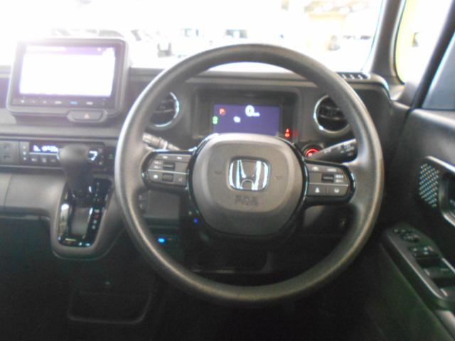 N-BOXカスタム ベースグレード 禁煙車 USB接続 CMBS Dレコ 1オーナー ベンチシート オートエアコン スマートキ LED 盗難防止装置 クルコン ETC バックカメラ フルセグTV パワーステアリング エアバッグ ESC(15枚目)