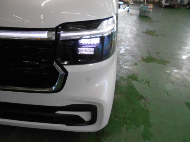 N-BOXカスタム ベースグレード 禁煙車 USB接続 CMBS Dレコ 1オーナー ベンチシート オートエアコン スマートキ LED 盗難防止装置 クルコン ETC バックカメラ フルセグTV パワーステアリング エアバッグ ESC(22枚目)