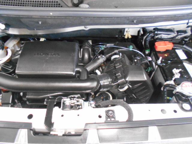 N-BOXカスタム ベースグレード 禁煙車 USB接続 CMBS Dレコ 1オーナー ベンチシート オートエアコン スマートキ LED 盗難防止装置 クルコン ETC バックカメラ フルセグTV パワーステアリング エアバッグ ESC(23枚目)