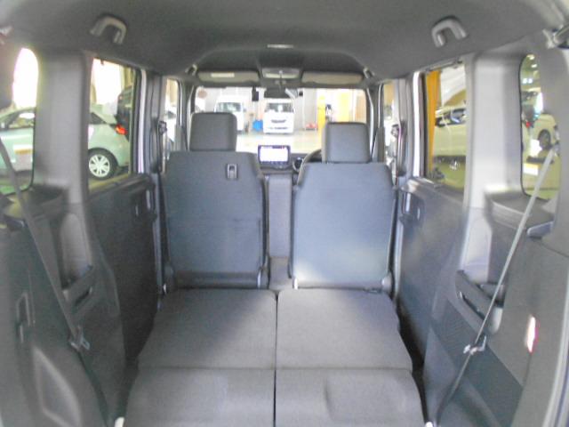 N-BOXカスタム ベースグレード 禁煙車 USB接続 CMBS Dレコ 1オーナー ベンチシート オートエアコン スマートキ LED 盗難防止装置 クルコン ETC バックカメラ フルセグTV パワーステアリング エアバッグ ESC(30枚目)