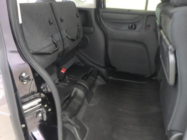 N-BOXカスタム GSSブラックスタイルパッケージ 禁煙車 左右パワースライド リアカメラ ワンセグ ETC付き ナビTV 前席シートヒーター AAC ワンオーナー パワステ パワーウィンドウ キーフリー 横滑り防止 エコアイドル スマートキー ABS(18枚目)