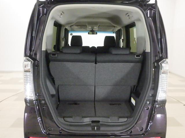N-BOXカスタム GSSブラックスタイルパッケージ 禁煙車 左右パワースライド リアカメラ ワンセグ ETC付き ナビTV 前席シートヒーター AAC ワンオーナー パワステ パワーウィンドウ キーフリー 横滑り防止 エコアイドル スマートキー ABS(19枚目)
