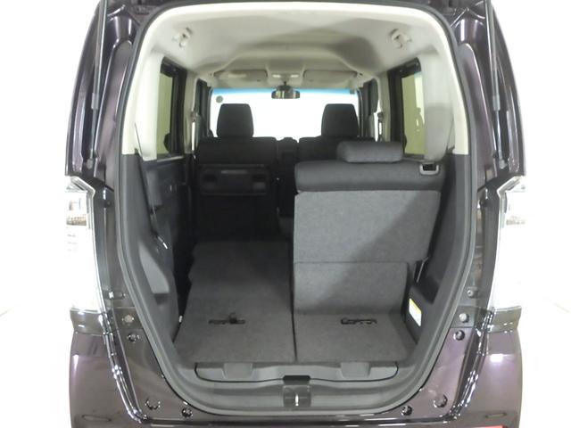 N-BOXカスタム GSSブラックスタイルパッケージ 禁煙車 左右パワースライド リアカメラ ワンセグ ETC付き ナビTV 前席シートヒーター AAC ワンオーナー パワステ パワーウィンドウ キーフリー 横滑り防止 エコアイドル スマートキー ABS(21枚目)