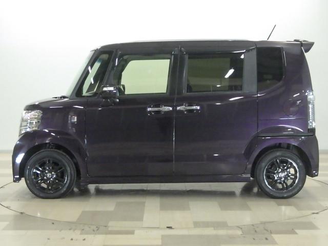 N-BOXカスタム GSSブラックスタイルパッケージ 禁煙車 左右パワースライド リアカメラ ワンセグ ETC付き ナビTV 前席シートヒーター AAC ワンオーナー パワステ パワーウィンドウ キーフリー 横滑り防止 エコアイドル スマートキー ABS(25枚目)