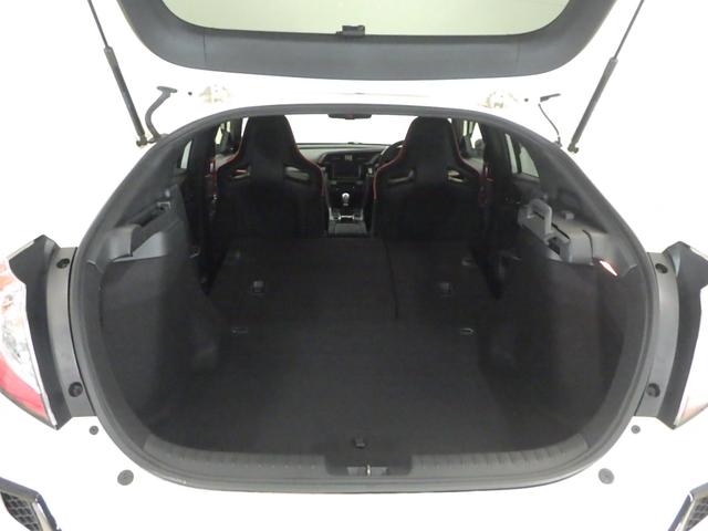シビック タイプR 禁煙車 スマートキーシステム リアカメラ 整備記録簿 1オーナー車 オートクルーズ USB接続 地デジ ETC車載器 フルオートエアコン 盗難防止 キーフリー LED ドラレコ 衝突被害軽減システム(26枚目)