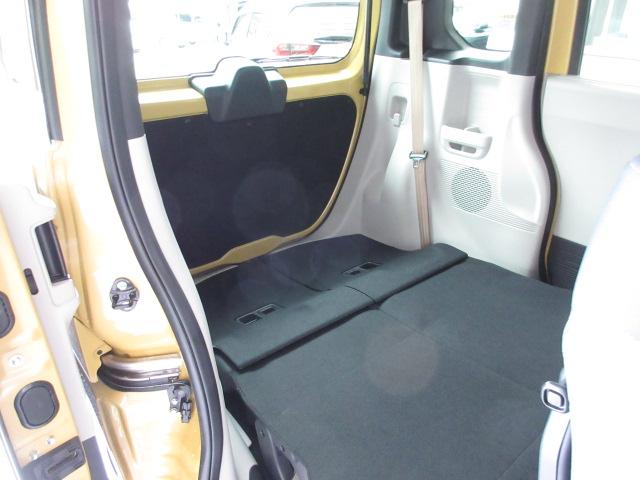 N-BOX ファッションスタイル 禁煙車 ファッションスタイル 8インチナビ ETC フロアカーペット 両側スライドドア スマートキ LEDランプ バックモニター サイドカーテンエアバック クルコン VSA エアバッグ キーフリー(22枚目)