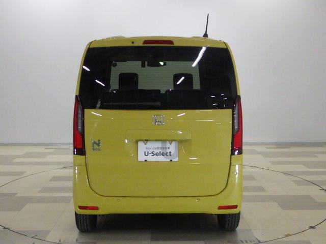 N-BOX ファッションスタイル 禁煙車 ファッションスタイル 8インチナビ ETC フロアカーペット 両側スライドドア スマートキ LEDランプ バックモニター サイドカーテンエアバック クルコン VSA エアバッグ キーフリー(25枚目)