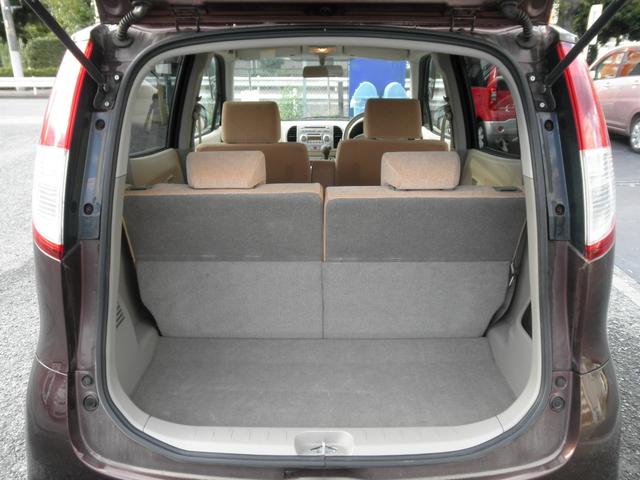 モコ E CD スマートキー AAC ABS 電動格納ミラー サイドバイザー 13AW(3枚目)