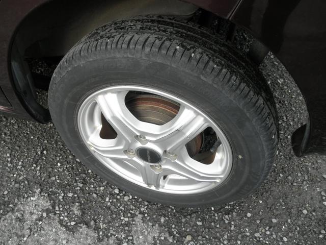 モコ E CD スマートキー AAC ABS 電動格納ミラー サイドバイザー 13AW(7枚目)