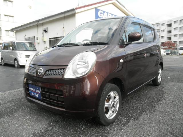 モコ E CD スマートキー AAC ABS 電動格納ミラー サイドバイザー 13AW(9枚目)