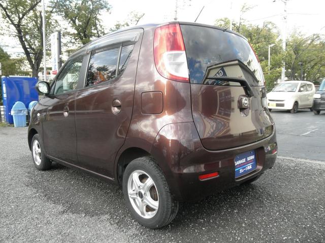 モコ E CD スマートキー AAC ABS 電動格納ミラー サイドバイザー 13AW(10枚目)