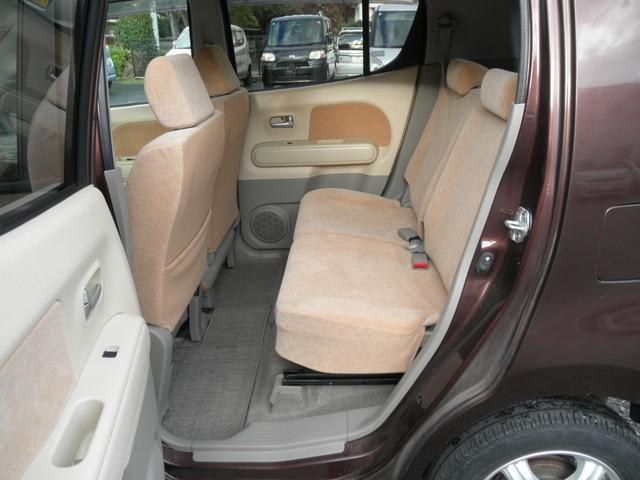 モコ E CD スマートキー AAC ABS 電動格納ミラー サイドバイザー 13AW(18枚目)