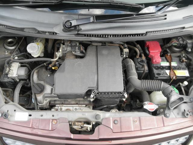 モコ E CD スマートキー AAC ABS 電動格納ミラー サイドバイザー 13AW(20枚目)