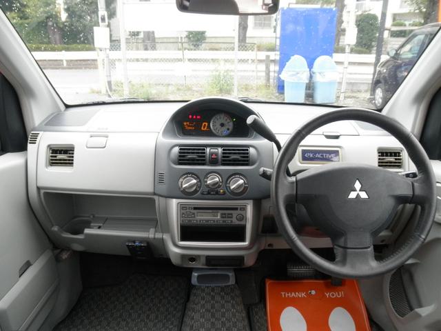 MITSUBISHI EK ACTIVE VT