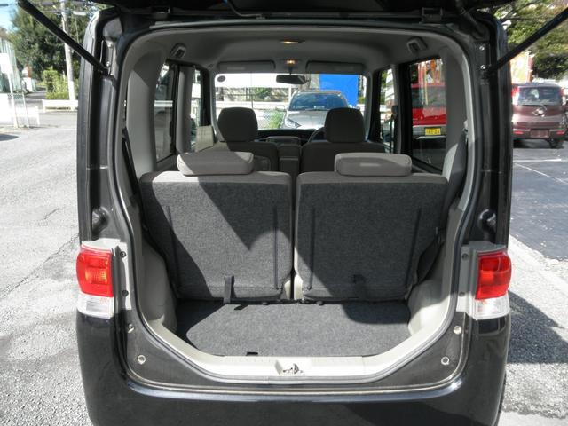 タント Xスペシャル 後期型 CD AUX スマートキー ABS 電動格納ミラー(3枚目)