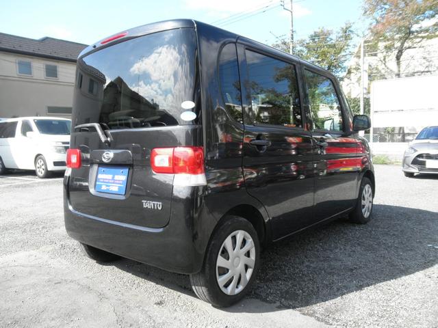 タント Xスペシャル 後期型 CD AUX スマートキー ABS 電動格納ミラー(11枚目)