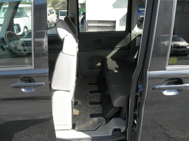 タント Xスペシャル 後期型 CD AUX スマートキー ABS 電動格納ミラー(18枚目)