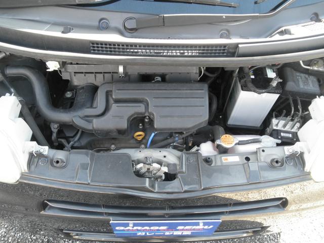 タント Xスペシャル 後期型 CD AUX スマートキー ABS 電動格納ミラー(20枚目)