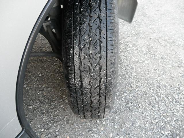 キャリイトラック KCエアコン・パワステ 後期型 5MT サイドバイザー タイミングチェーン(4枚目)