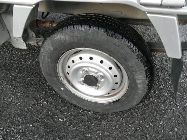 キャリイトラック KCエアコン・パワステ 後期型 5MT サイドバイザー タイミングチェーン(7枚目)