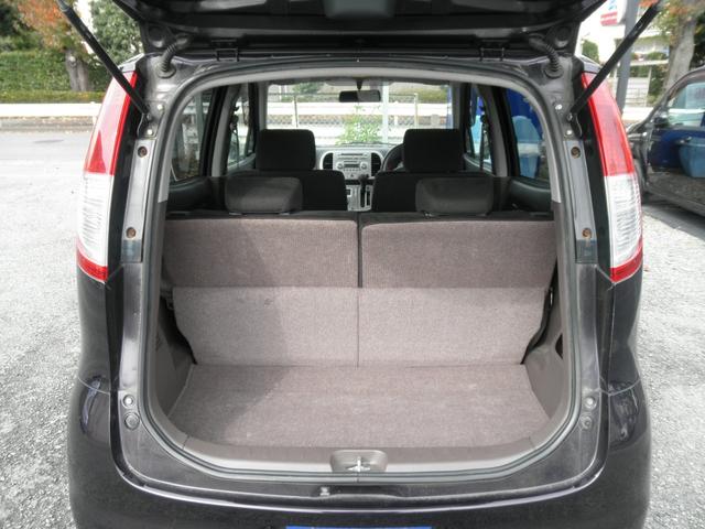 モコ E ショコラティエセレクション CD MD スマートキー AAC ABS 電動格納ミラー サイドバイザー 社外13AW 2022年製タイヤ(3枚目)