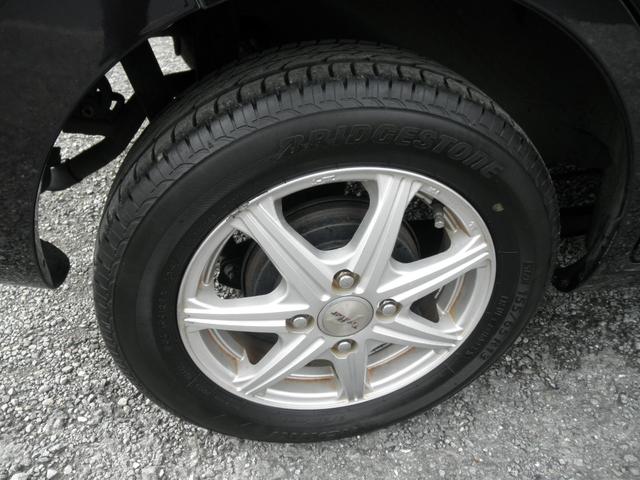 モコ E ショコラティエセレクション CD MD スマートキー AAC ABS 電動格納ミラー サイドバイザー 社外13AW 2022年製タイヤ(5枚目)
